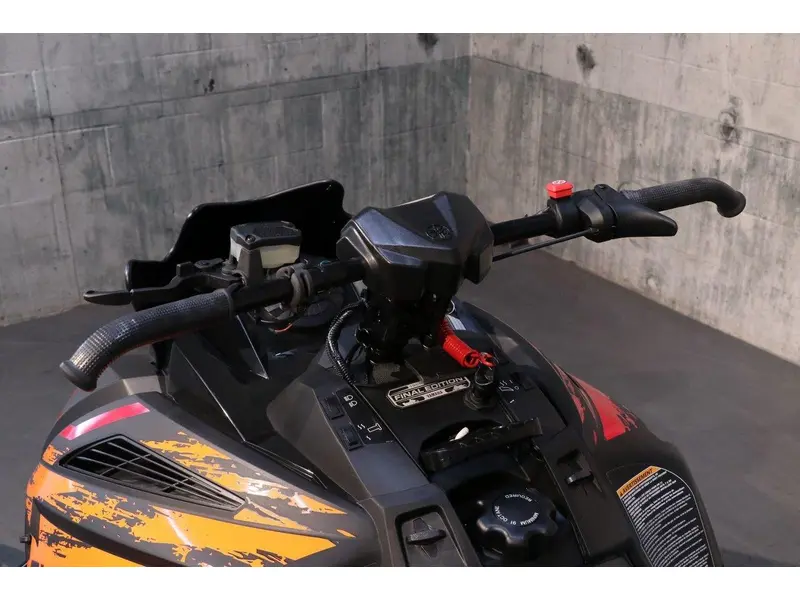 2025 Yamaha SXVENOM 121 thumbnail 6