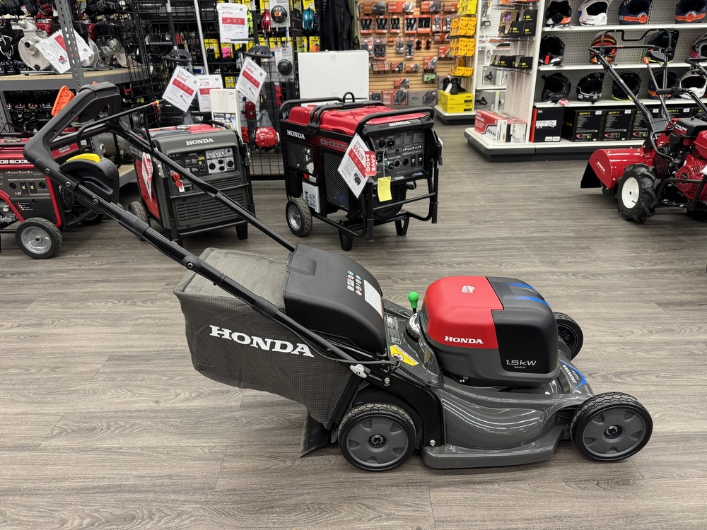 2026 Honda Hrx21bec6 Mower alt