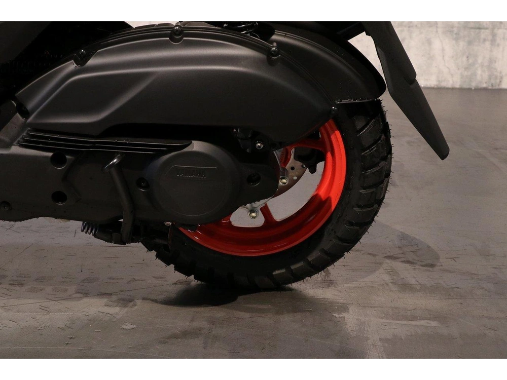 2024 Yamaha Yamaha Bws 125 alt