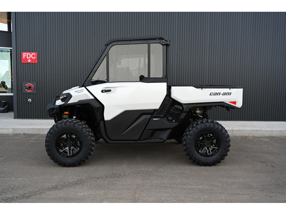 2026 Can-am Defender Limited Cab Hd11-8jtd alt