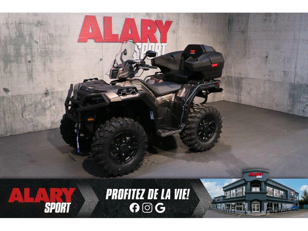 Polaris Sportsman 850 Trail 2026 alt