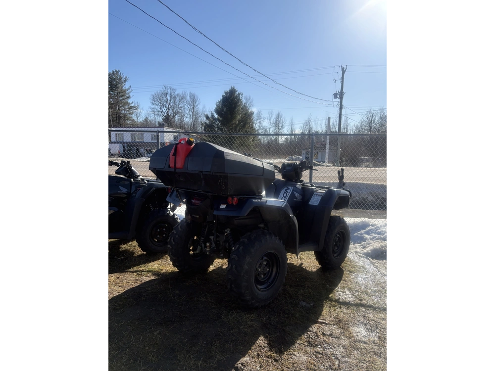 2024 Honda Trx 520 Fa6jr alt