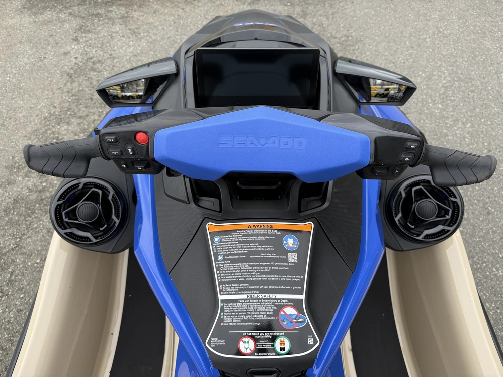 2026 Sea-doo Wake™ Pro 230 (sound System) alt