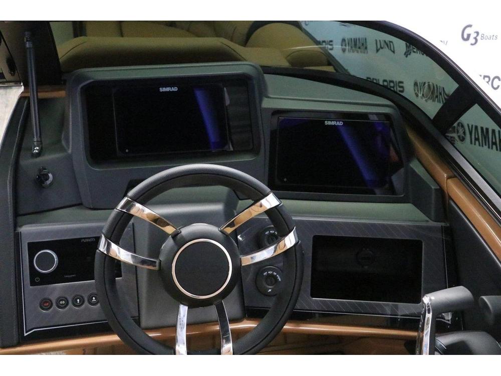 2026 Avalon Excalibur Ltd 2585 Qlsw Twin + Mercury 400 V10 X 2 alt