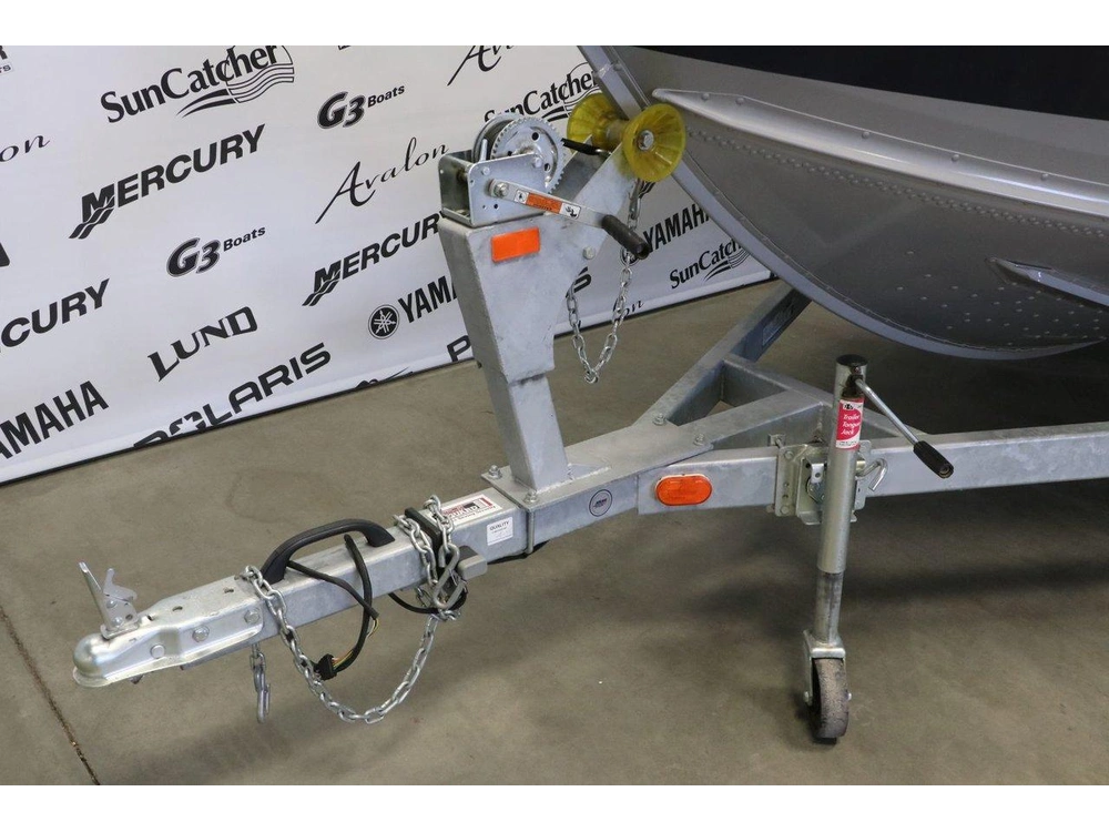 G3 Boats G3 Boats Av17c + Yamaha 115 Hp & Remorque 2017 alt