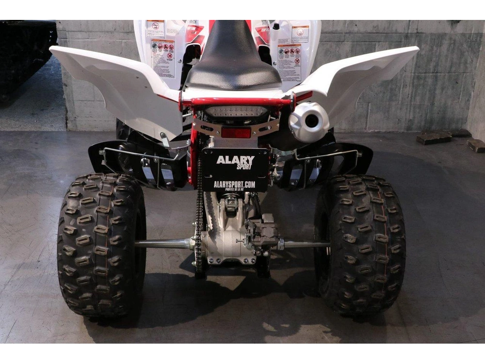 2026 Yamaha Raptor 700r Se alt