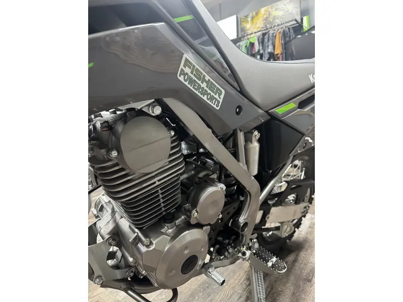 2025 Kawasaki KLX140R L thumbnail 3