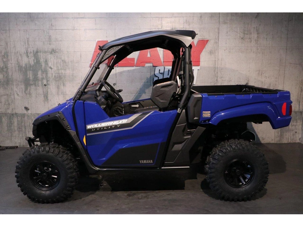 Yamaha Wolverine X2 850 Utlity 2026 alt