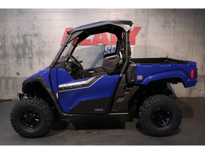 2026 Yamaha WOLVERINE X2 850 UTLITY thumbnail 3