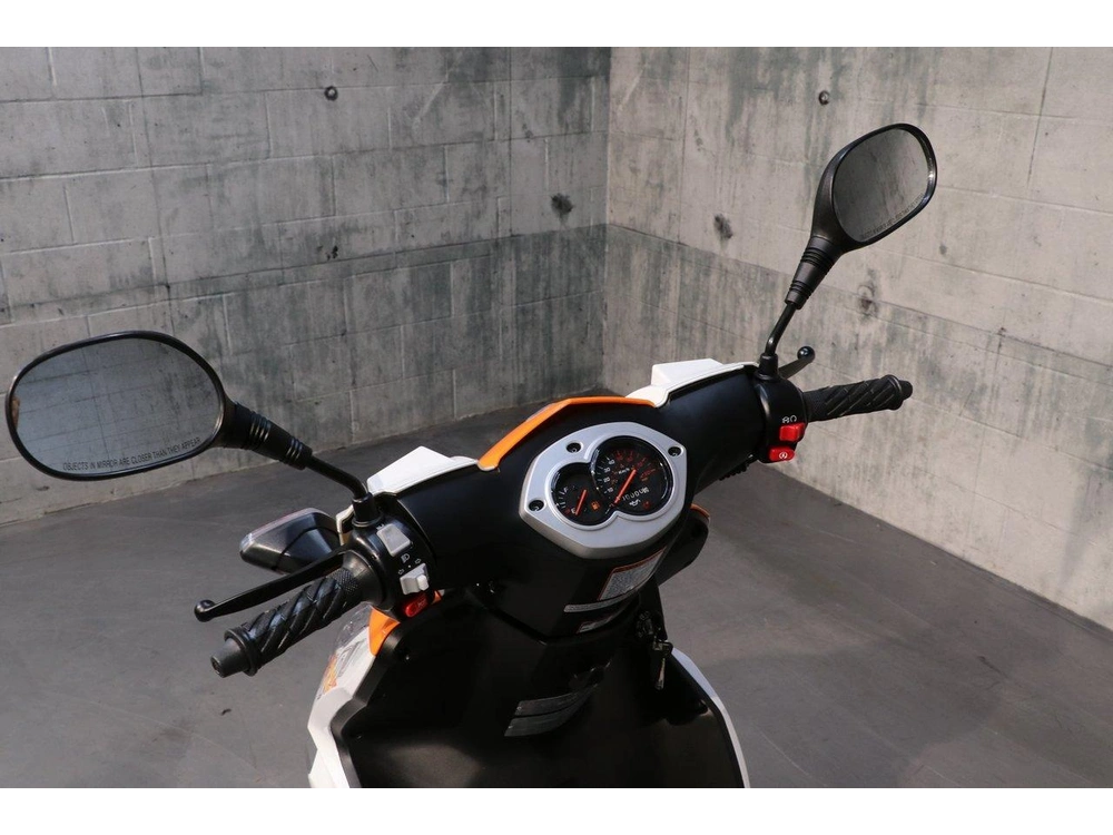 2023 Adly Moto Adly Gts-r-50 (2-temps) alt