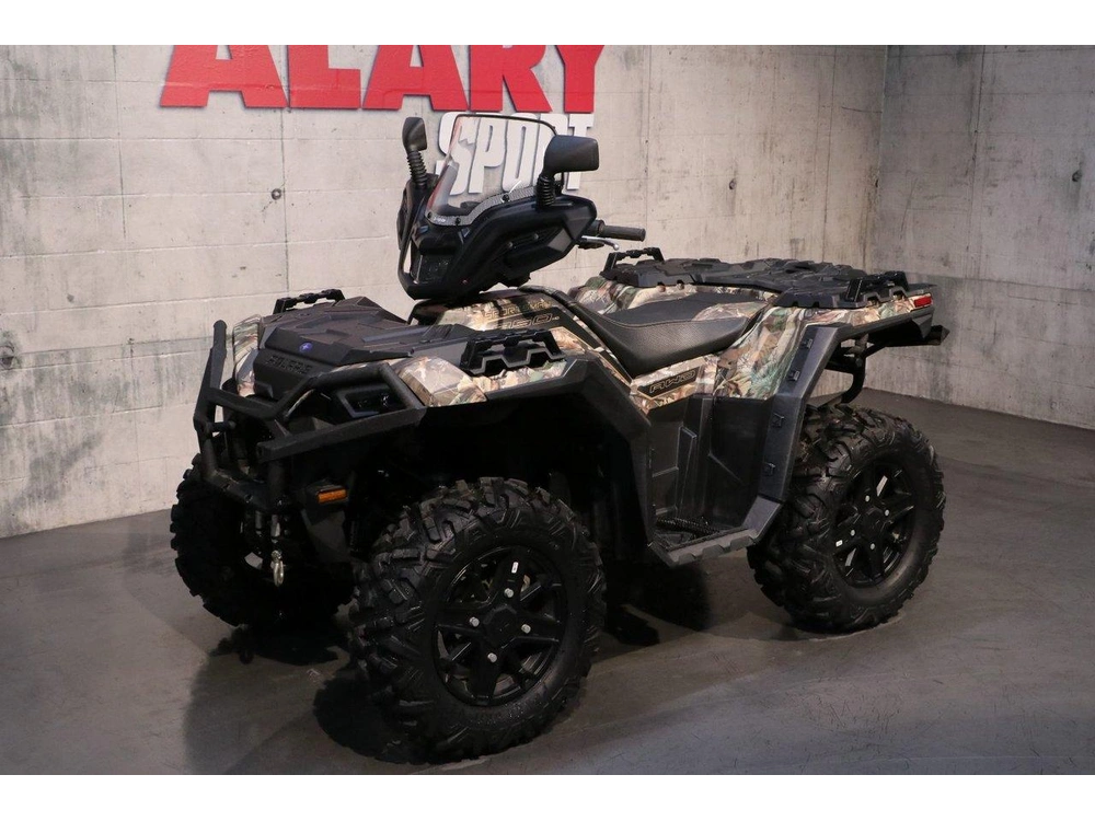 2024 Polaris Sportsman 850 Ultimate Trail alt
