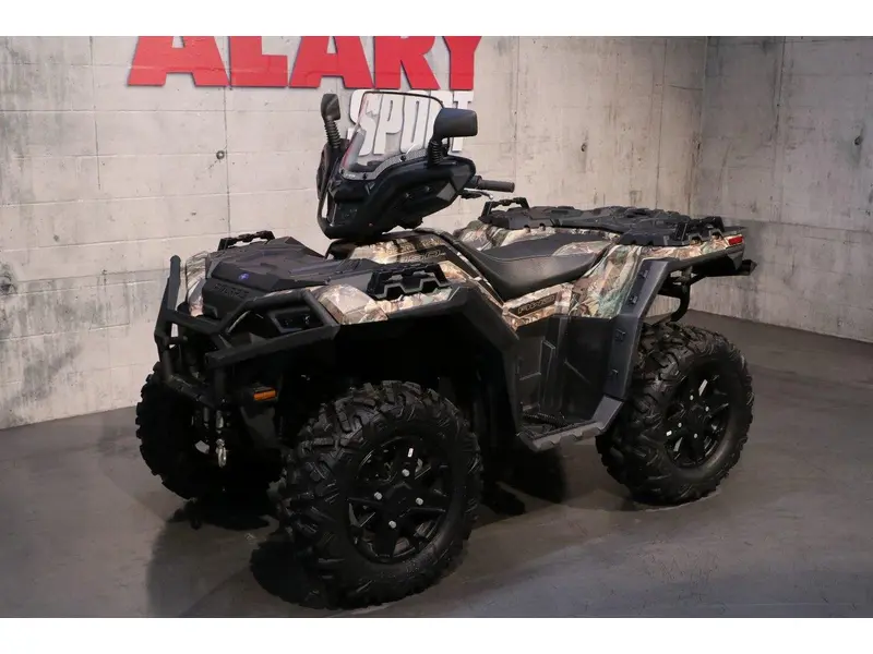 Polaris Polaris SPORTSMAN 850 ULTIMATE TRAIL PURSUIT 2024