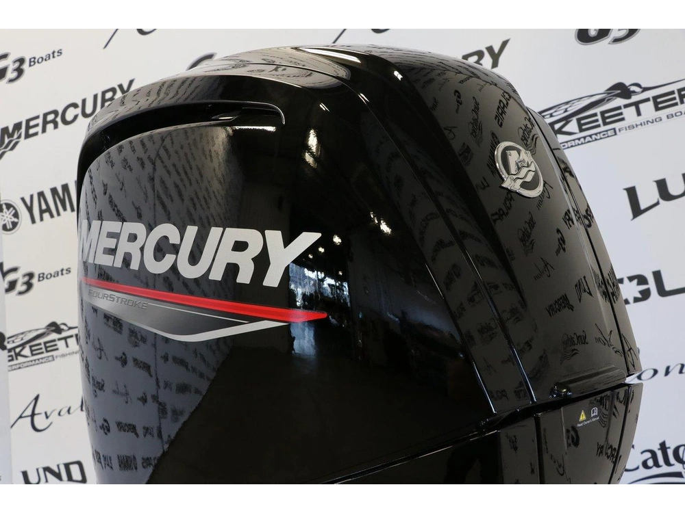 2026 Mercury Mercury 115elpt Long (20 Pouces) alt