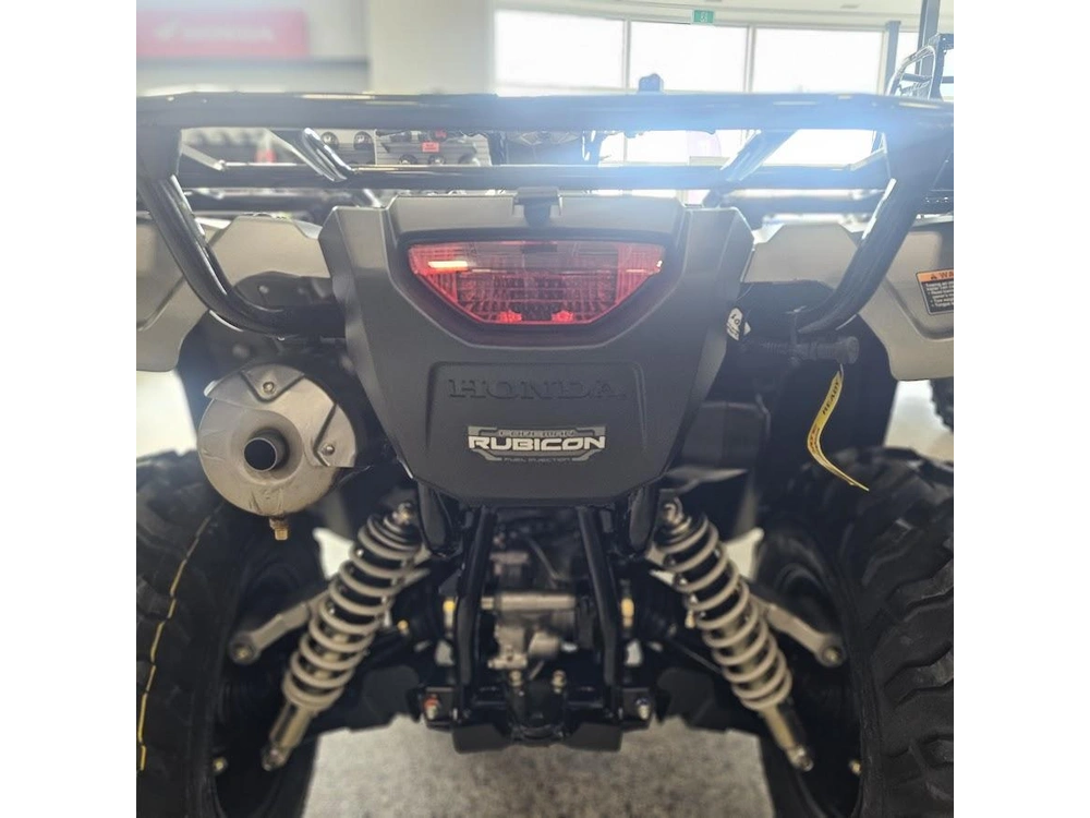 2026 Honda Four Trax Foreman® Rubicon 4x4 Automatic Dct Eps Deluxe alt