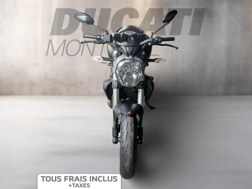 2016 Ducati Monster 821 alt