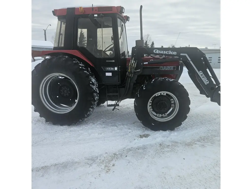 1987 Case IH 885