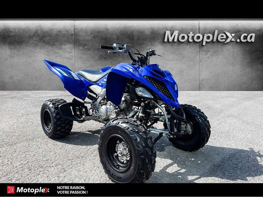 Yamaha Raptor 700r *comme Neuf* 2025 alt