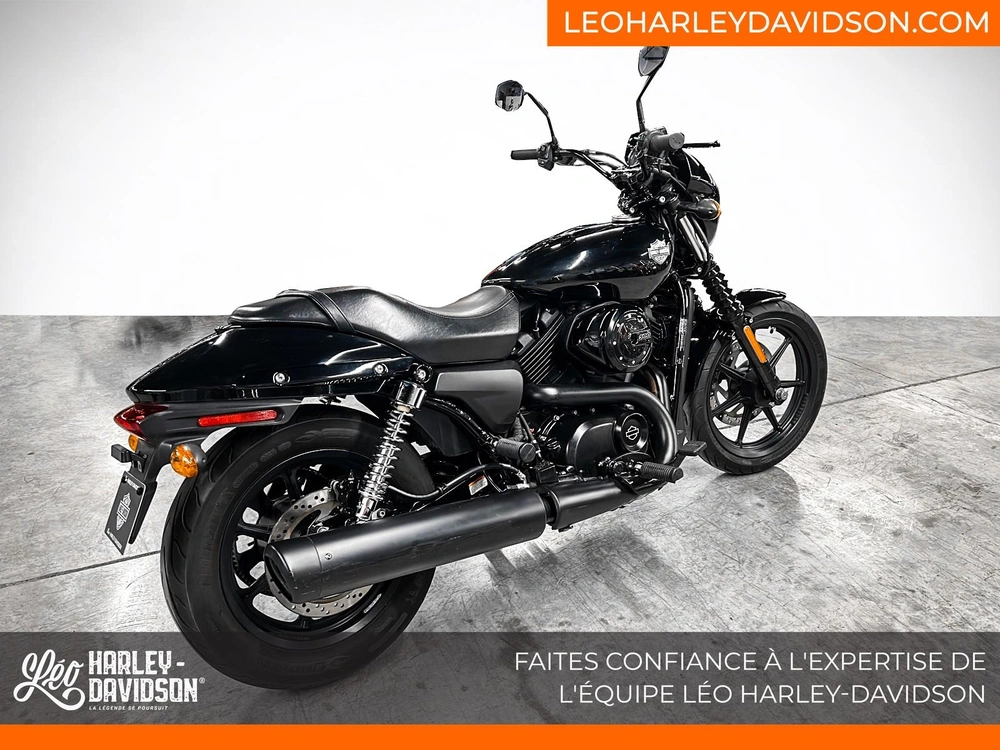 2015 Harley-davidson Xg500 Street 500 alt