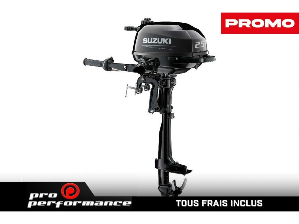 2025 Suzuki Df2.5s alt