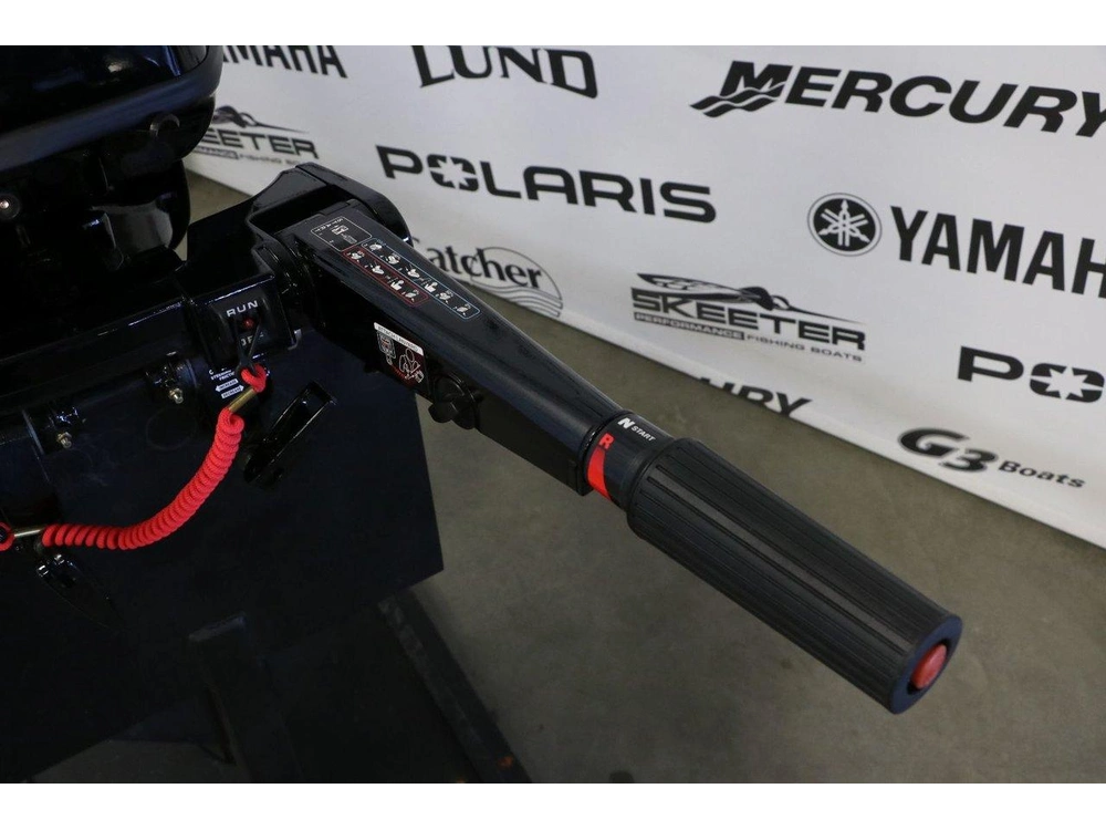 2016 Mercury Mercury 15mlh Long (20 Pouces) alt