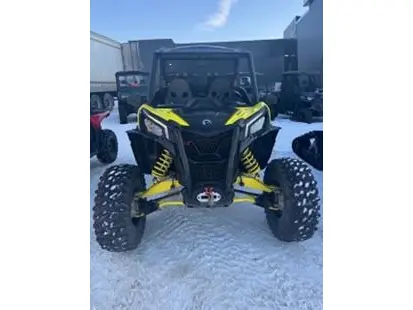 2019 Can-Am MAVERICK XMR 1000R