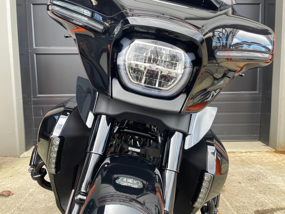 2026 Harley-davidson Flhxl - Street Glide Limited alt