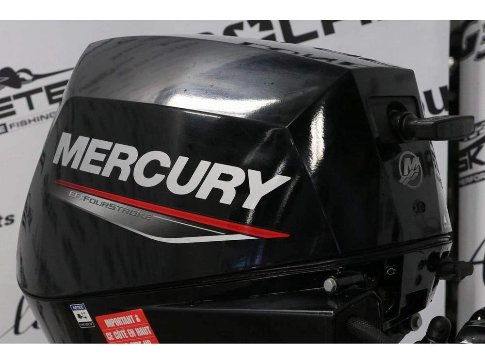 Mercury Mercury 20mh Court (15 Pouces) 2021 alt