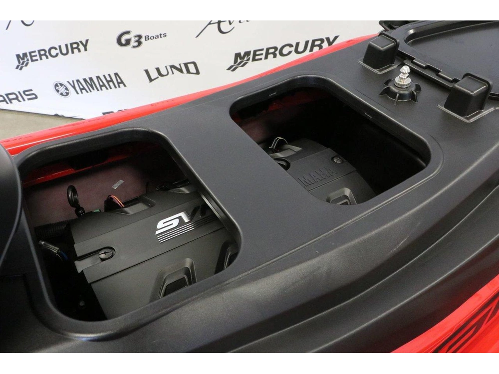 2026 Yamaha Yamaha Gp Svho Audio alt