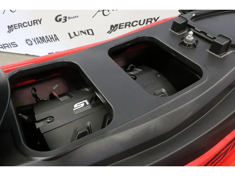 2026 Yamaha GP SVHO Audio thumbnail 9