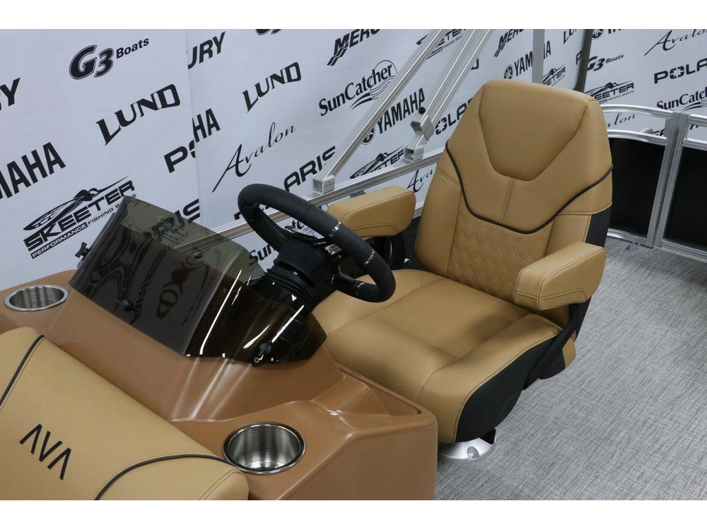 Avalon Venture 2180 Crb + Yamaha 70 Hp 2026 alt