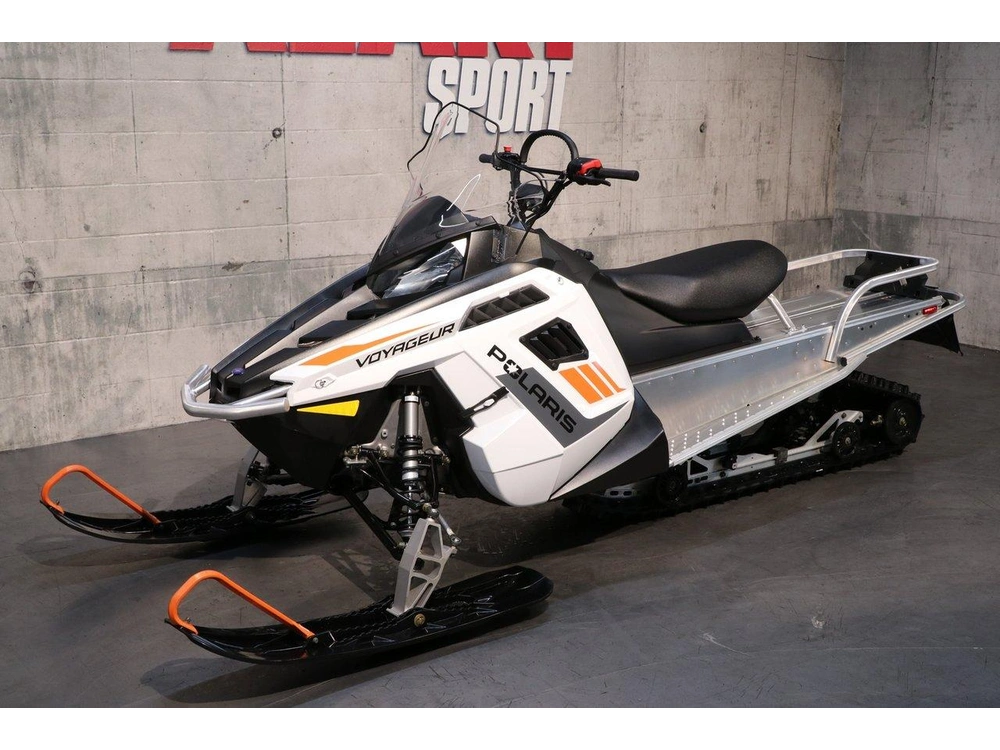 2024 Polaris 550 Voyageur 155 Es Enr. alt