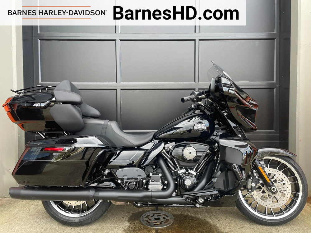 2026 Harley-davidson Flhxl - Street Glide Limited alt