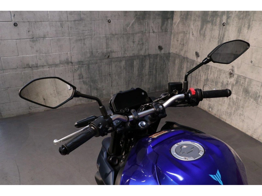 Yamaha Mt-03 2025 alt