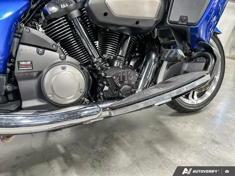 Yamaha STAR VENTURE TC VENTURE 1800 2018