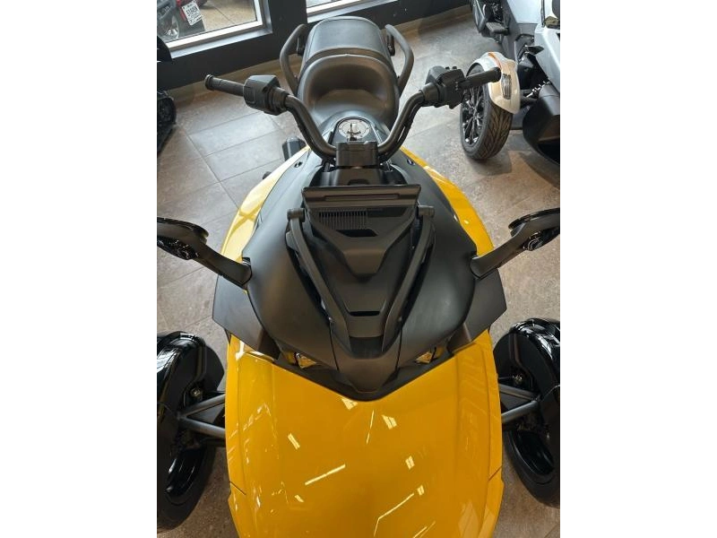 Can-am Spyder F3-s (se6) 2026 alt