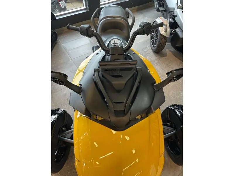 2026 Can-Am Spyder F3-S (SE6)