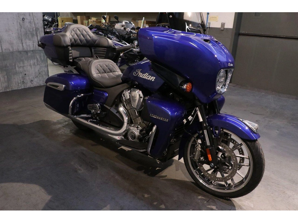 Indian Motorcycle Indian Roadmaster Powerplus Limited 2025 alt