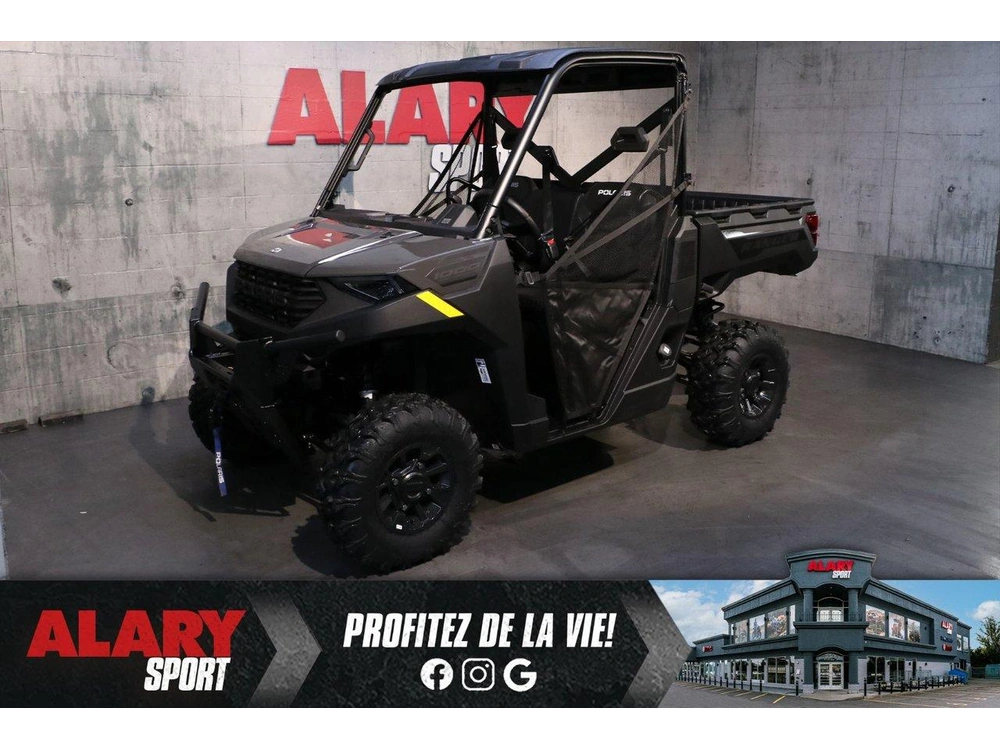 2026 Polaris Polaris Ranger 1000 Premium alt