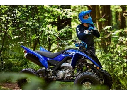 2026 Yamaha Raptor 700 R alt