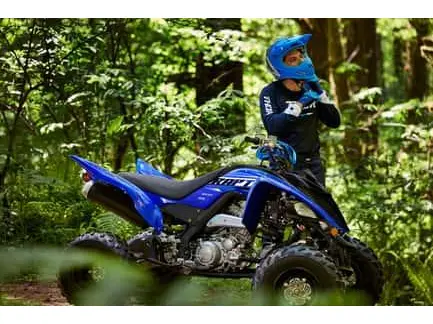 Yamaha RAPTOR 700 R 2026