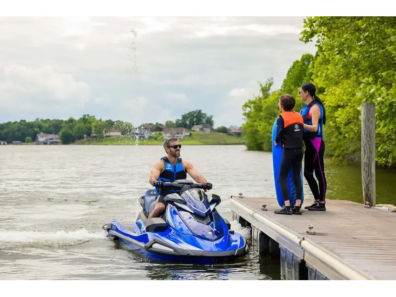 2026 Yamaha Limited HO