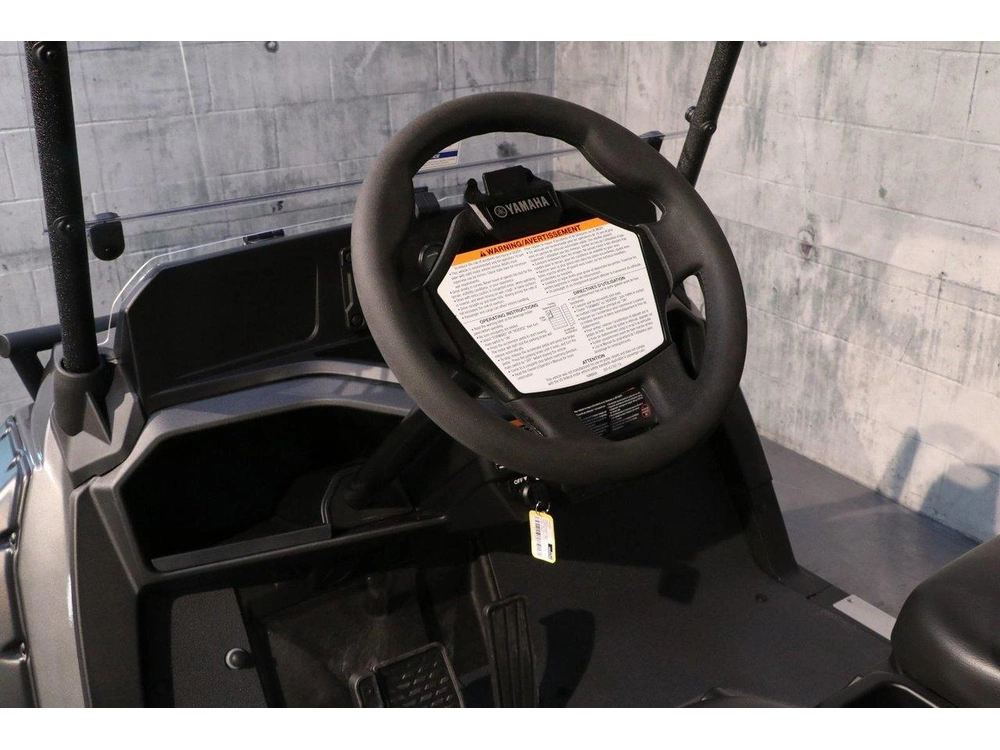 2025 Yamaha Voiturette De Golf Umax Rally 2+2 Efi alt