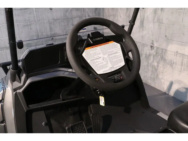 Yamaha VOITURETTE DE GOLF UMAX TWO RALLY 2+2 EFI 2025