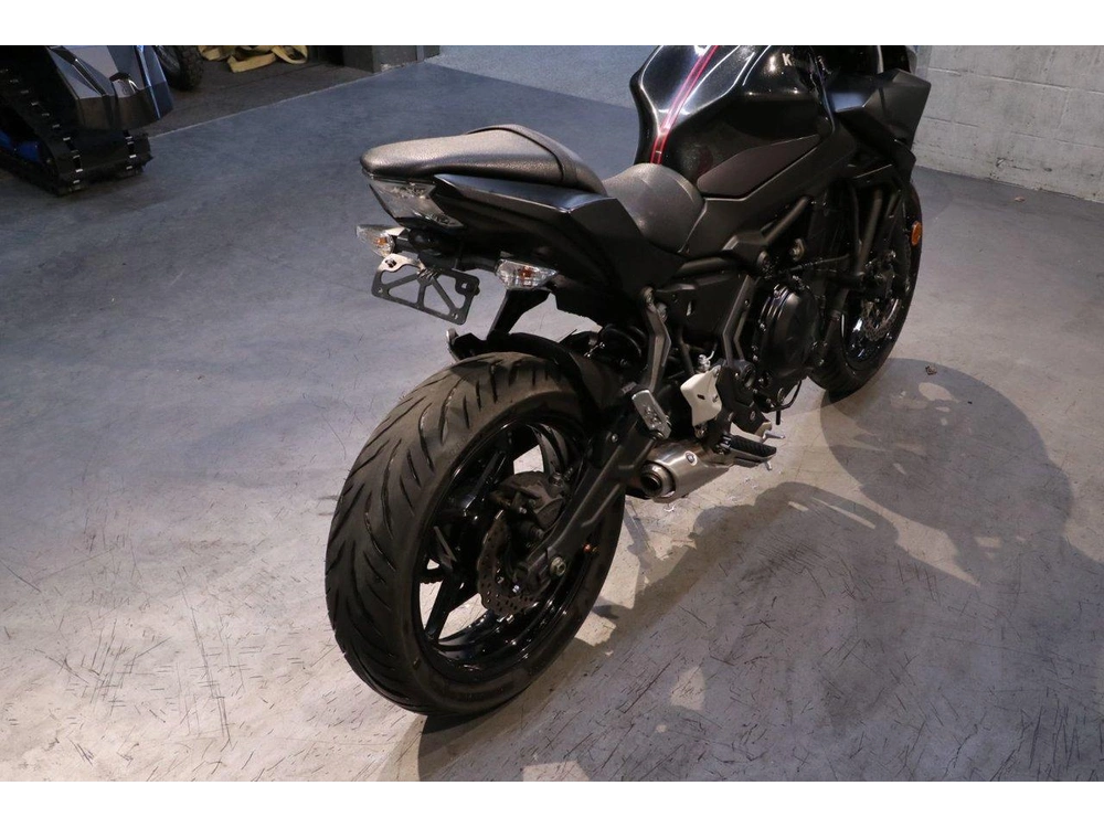 2021 Kawasaki Kawasaki Z650 Abs alt