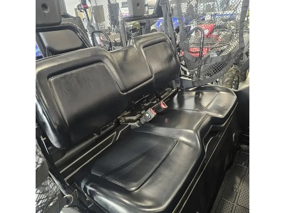 2025 Honda Pioneer 700-4 alt