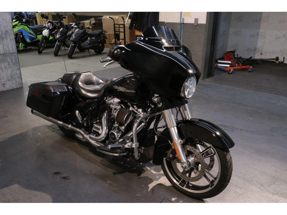 Harley-davidson Harley-davidson Street Glide Special (flhxs) 2017 alt