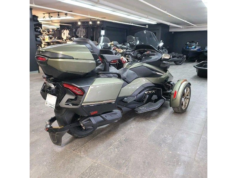 2021 Can-am Spyder Rt Sea-to-sky Vert High alt