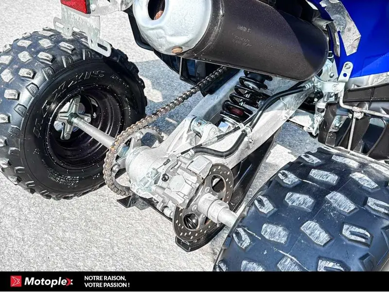 Yamaha RAPTOR 700R *COMME NEUF* 2025
