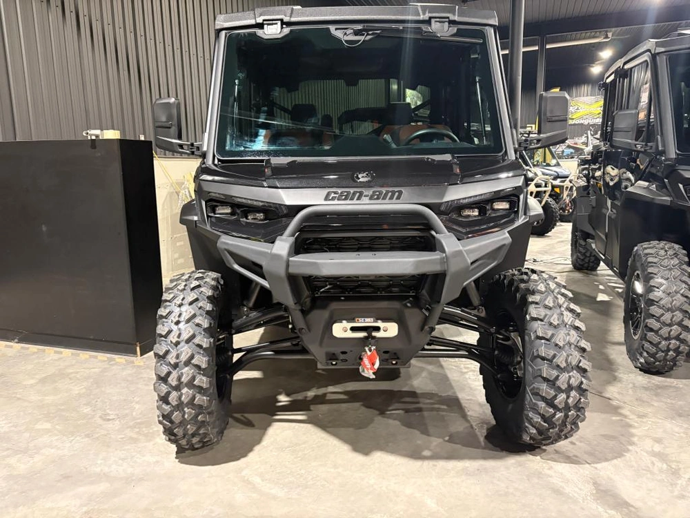 Can-am Defender Max Lone Star Cab Hd11 2026 alt