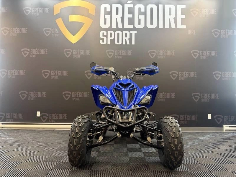 2025 Yamaha Raptor 700r alt